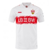 Stuttgart Hemmatröja 2025-26 Korta ärmar